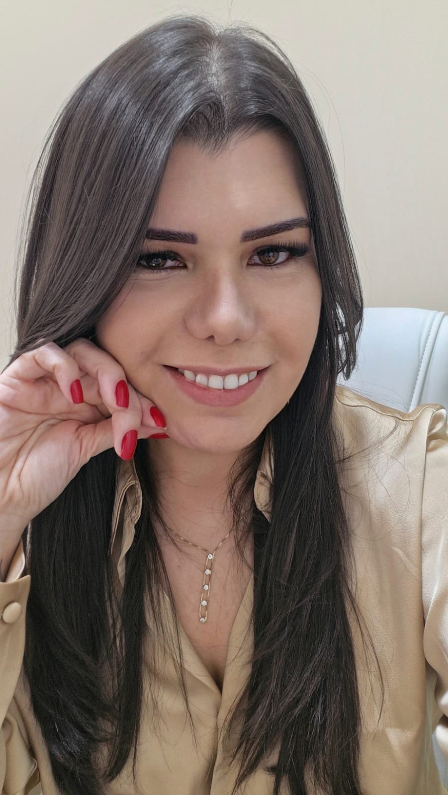 Psicóloga Marcia